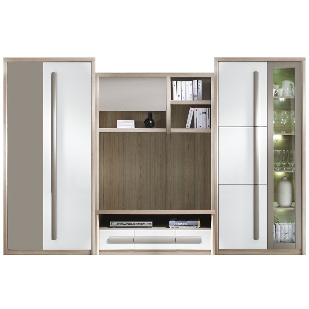 Meblościanka Roma zest. podst.