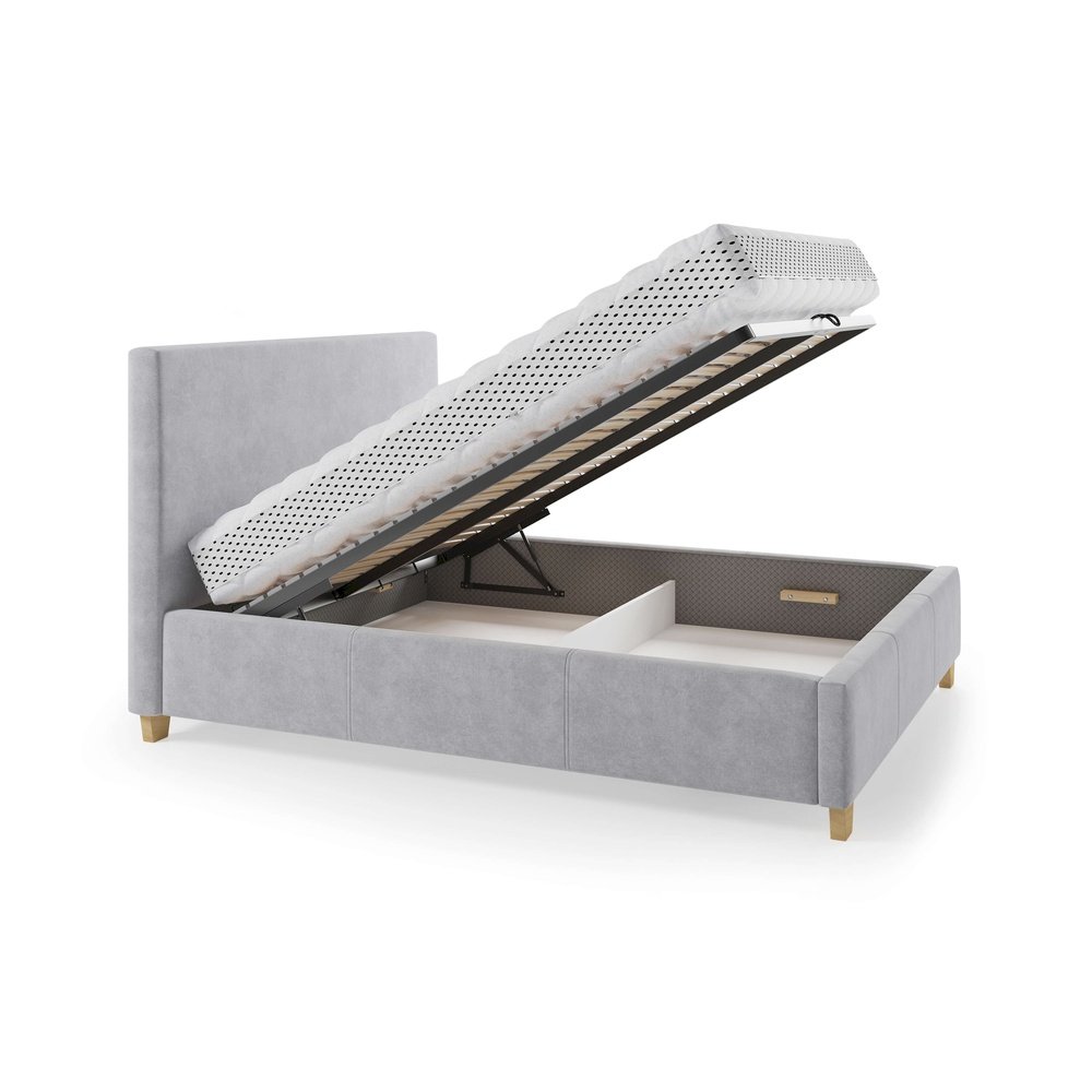 Łóżko tapicerowane Basic 160x200