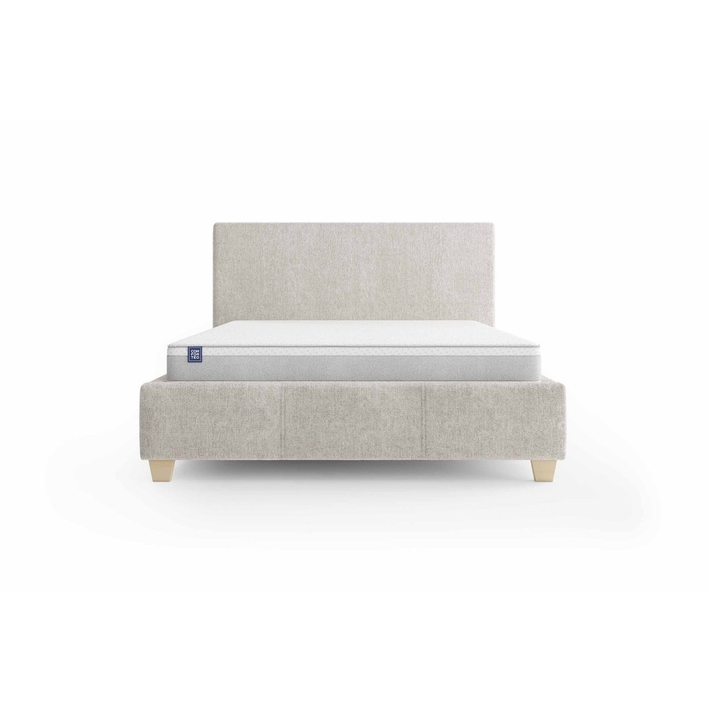 Łóżko tapicerowane Basic 180x200