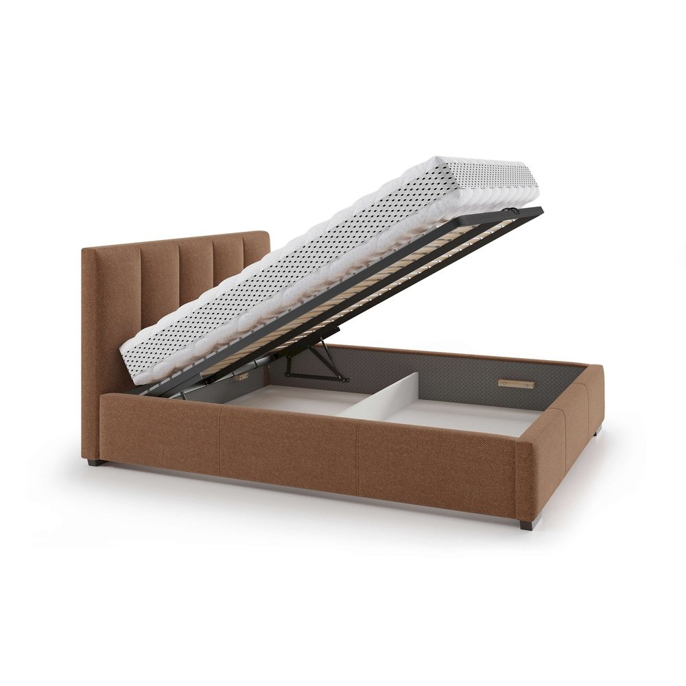 Łóżko tapicerowane Vanessa 80x200