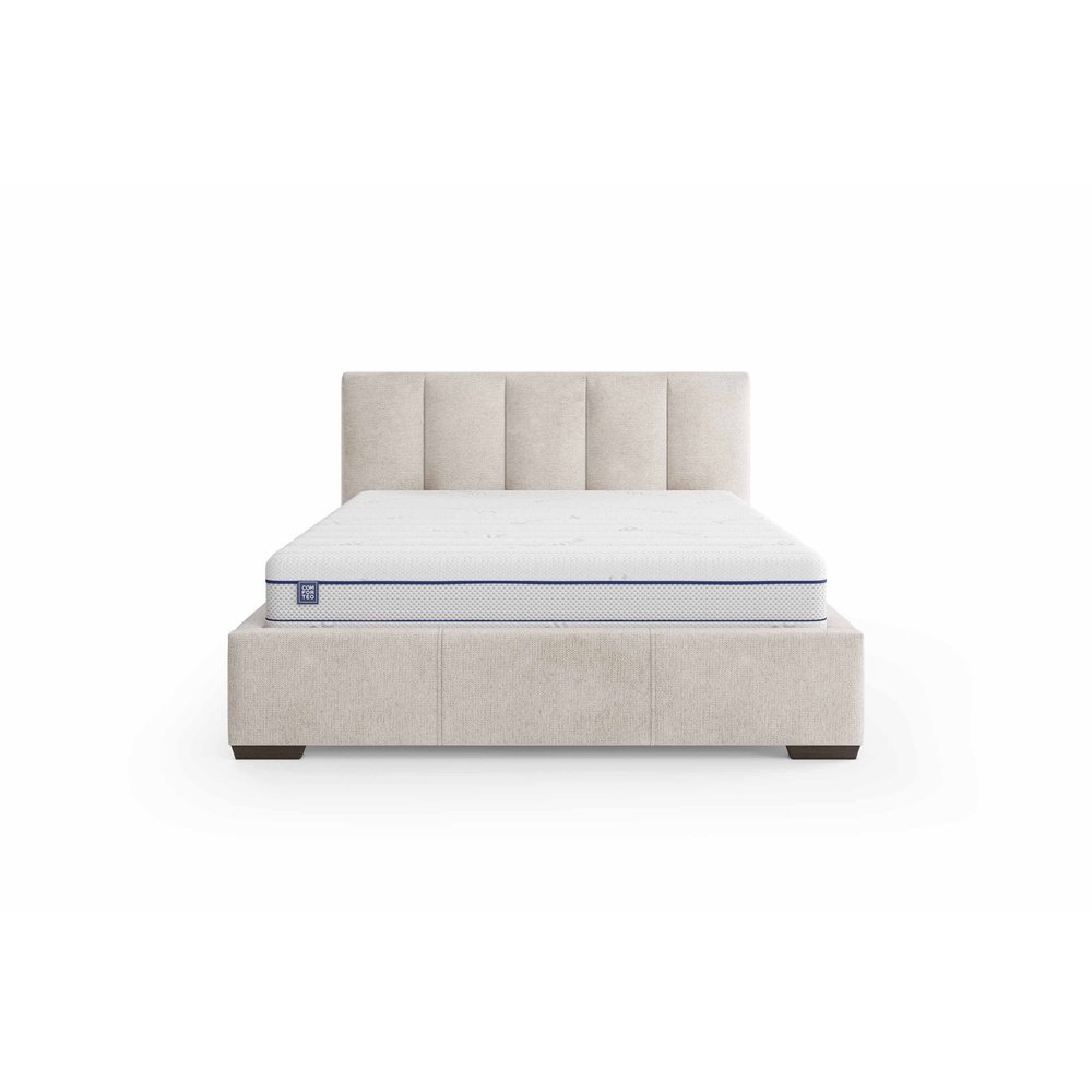 Łóżko tapicerowane Vanessa 90x200