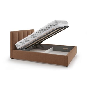 Łóżko tapicerowane Vanessa 100x200