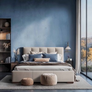 Łóżko tapicerowane Vanessa 120x200