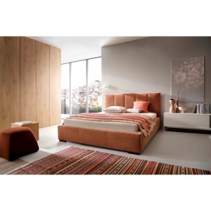 Łóżko tapicerowane Vanessa 120x200