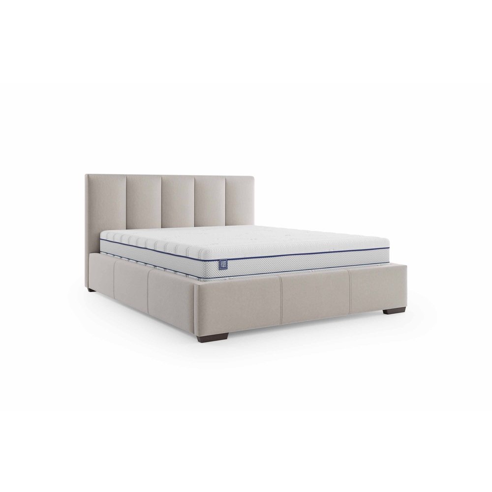 Łóżko tapicerowane Vanessa 180x200