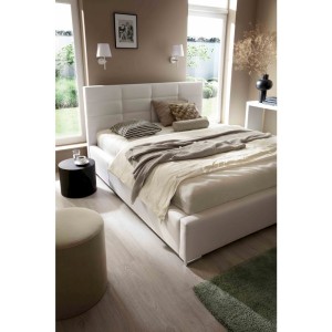 Łóżko tapicerowane Paris 140x200