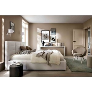 Łóżko tapicerowane Paris 180x200