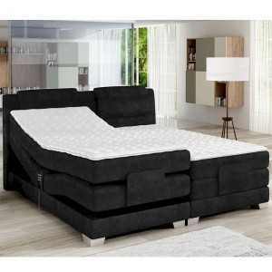 Łóżko kontynentalne Wave 140x200