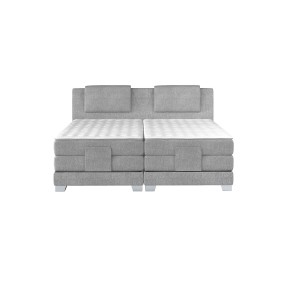 Łóżko kontynentalne Wave 140x200