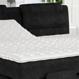 Łóżko kontynentalne Wave 160x200