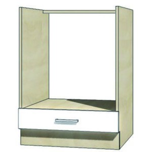 Szafka kuchenna Econo 17D na piekarnik