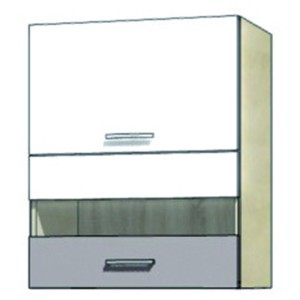 Szafka kuchenna Econo 40G z szybą
