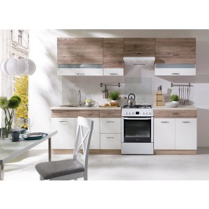 Meble kuchenne Econo zest. B plus