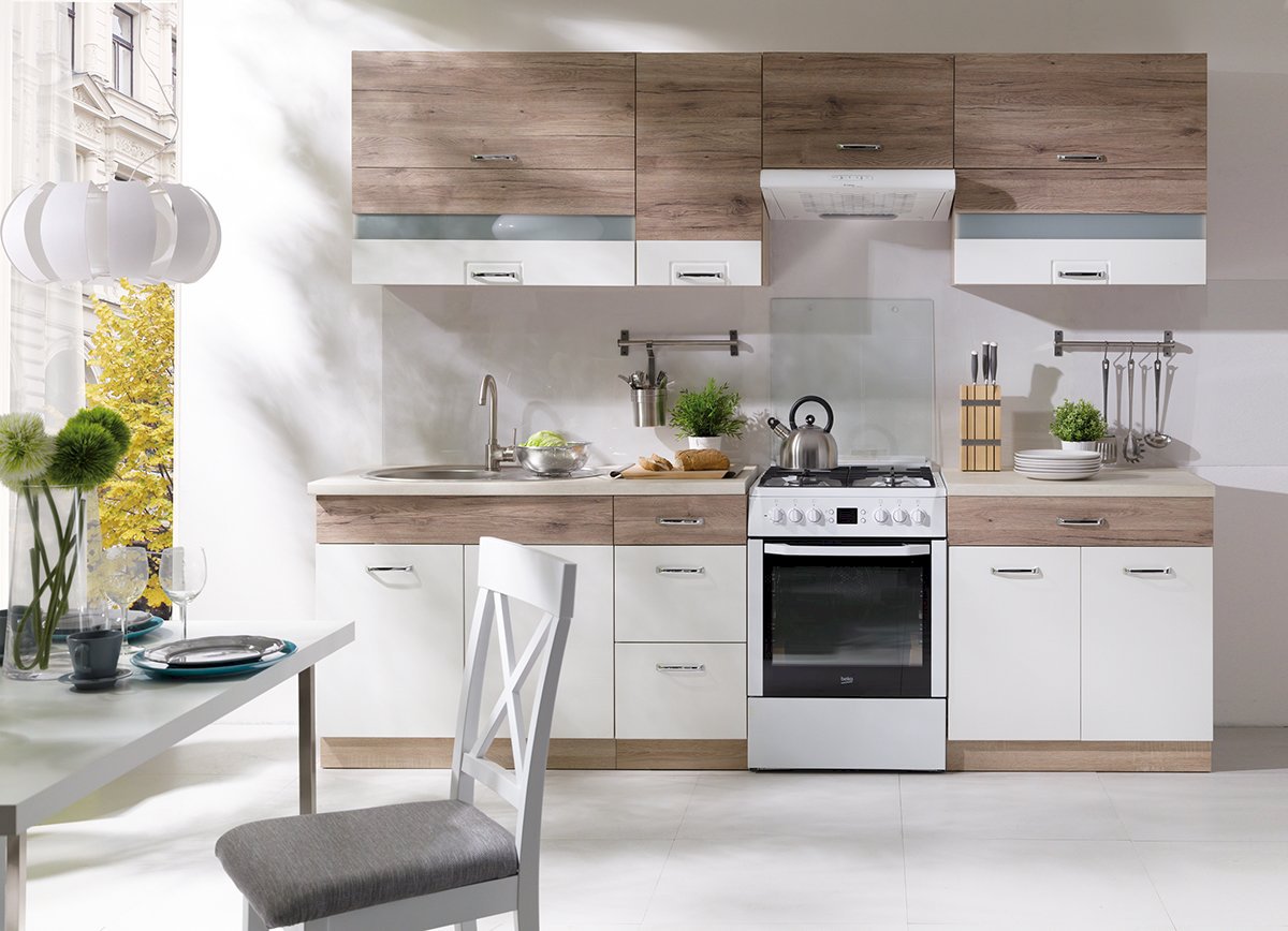 Meble kuchenne Econo zest. B plus