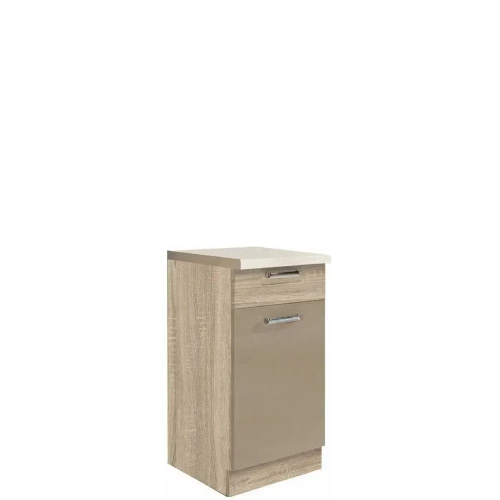 Szafka kuchenna Premio 2D z szufladą