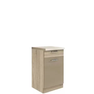 Szafka kuchenna Premio 3D z szufladą