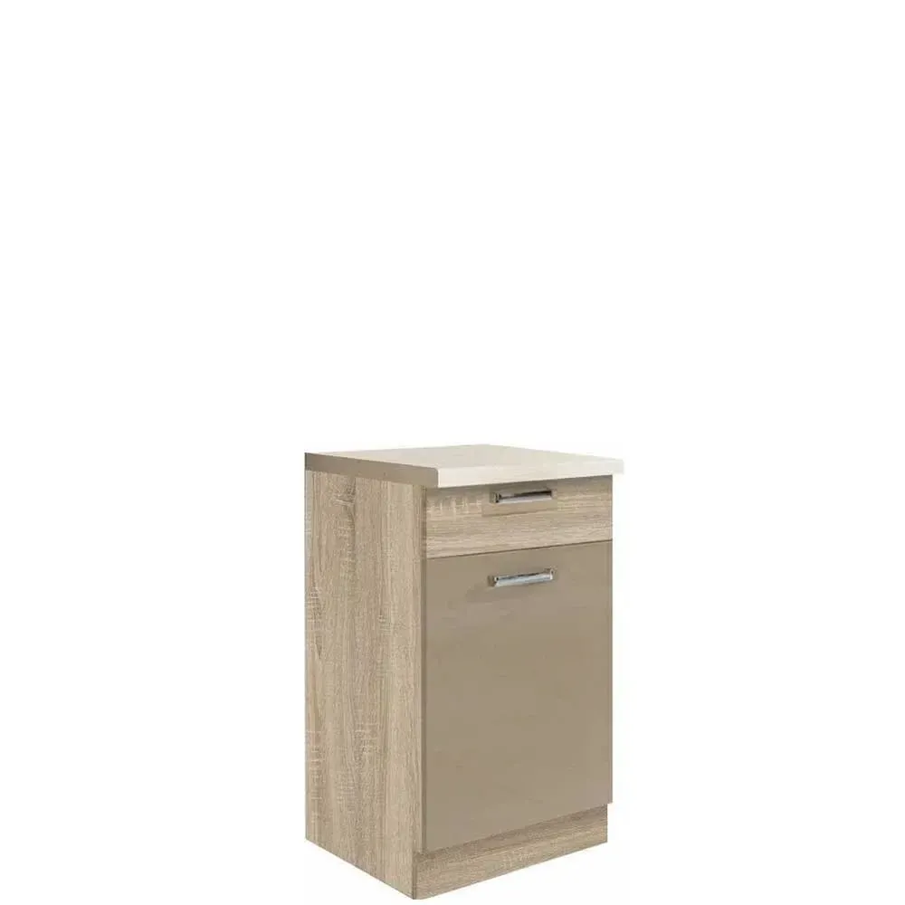 Szafka kuchenna Premio 3D z szufladą