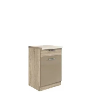 Szafka kuchenna Premio 4D z szufladą