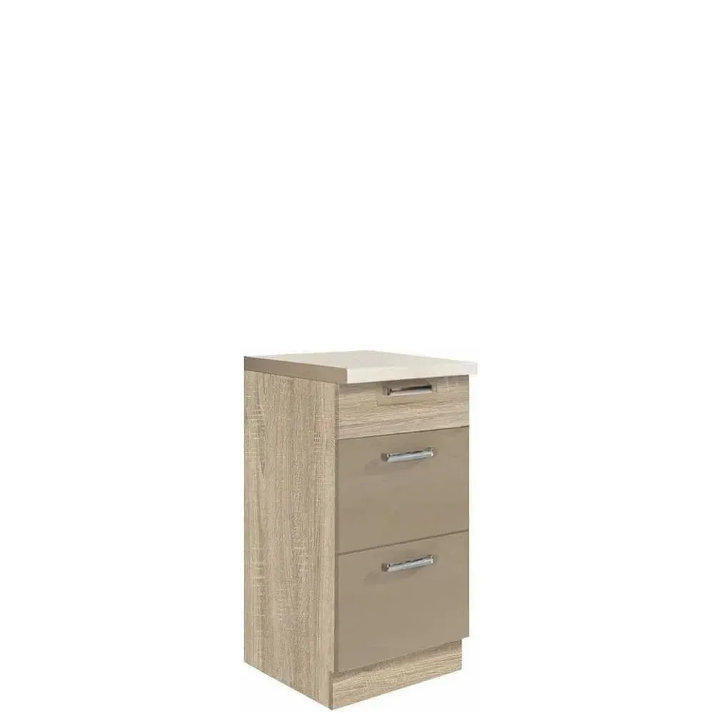 Szafka kuchenna Premio 8D z szufladami