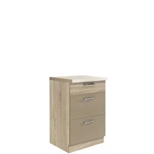 Szafka kuchenna Premio 9D z szufladami