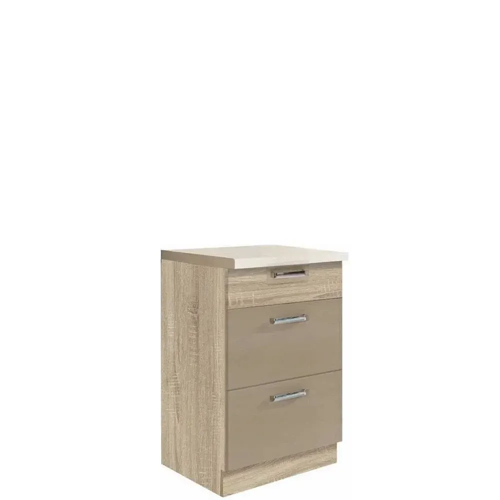 Szafka kuchenna Premio 9D z szufladami