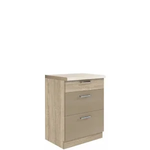 Szafka kuchenna Premio 10D z szufladami