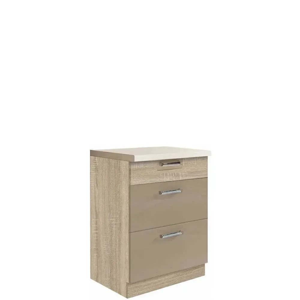 Szafka kuchenna Premio 10D z szufladami