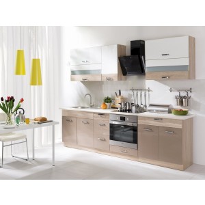 Szafka kuchenna Premio 42G z szybą