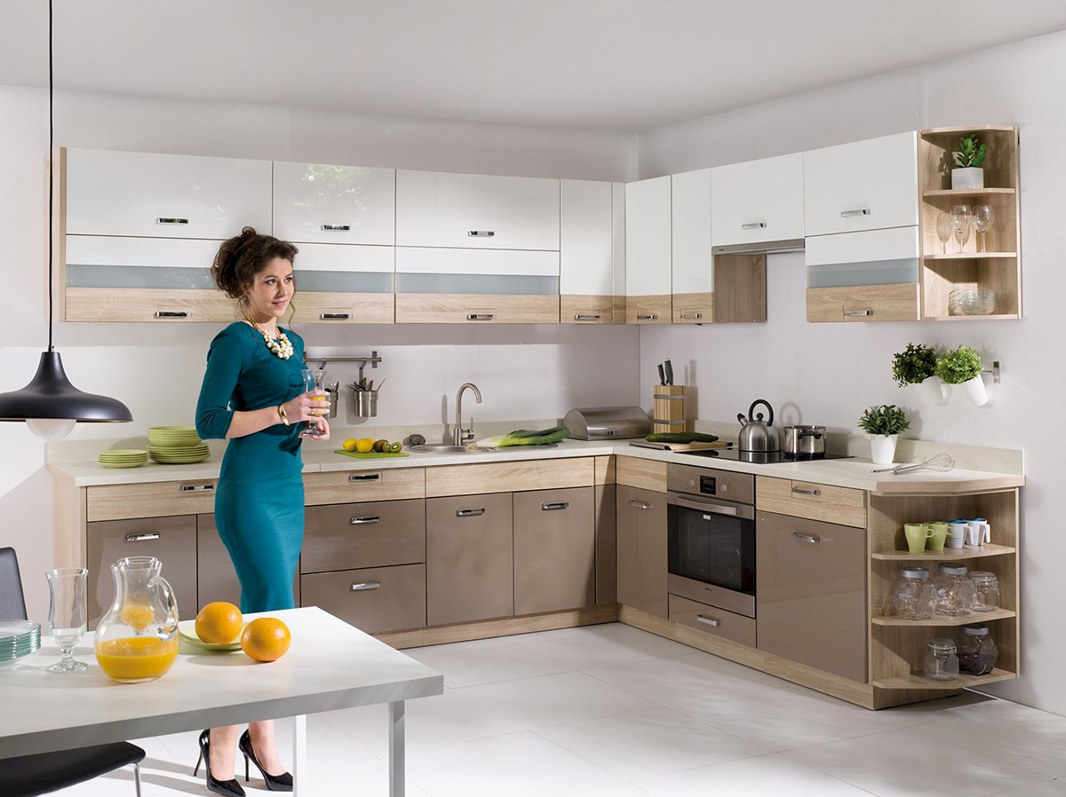 Szafka kuchenna Premio 45G narożna