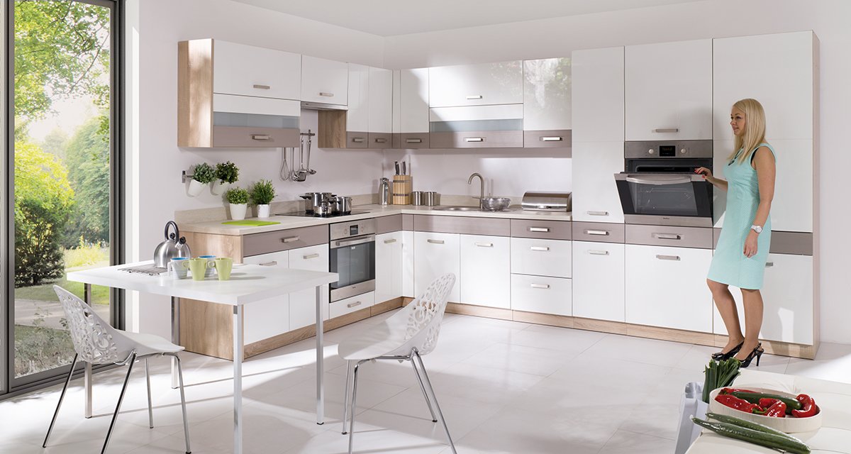 Szafka kuchenna Global 5D z szufladą