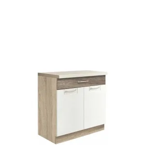 Szafka kuchenna Global 6D z szufladą