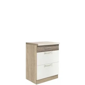 Szafka kuchenna Global 10D z szufladami