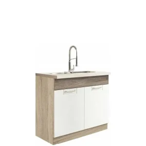 Szafka kuchenna Global 13D pod zlewyzmywak