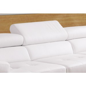 Skórzany Narożnik LUTON