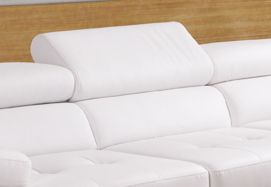 Skórzany Narożnik LUTON