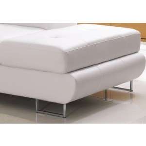 Skórzany Narożnik LUTON