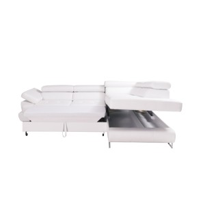 Skórzany Narożnik LUTON