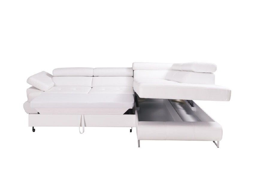 Skórzany Narożnik LUTON