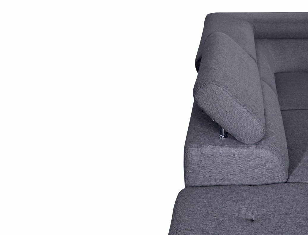 Skórzany Narożnik LUTON