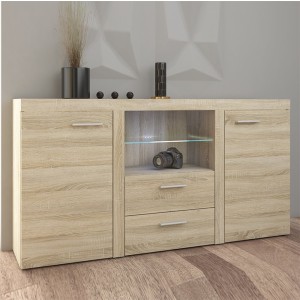 Komoda Rumba Dąb Sonoma