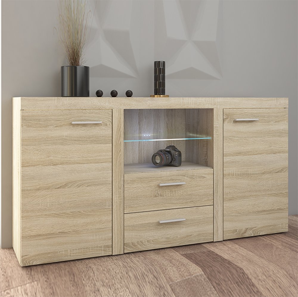 Komoda Rumba Dąb Sonoma