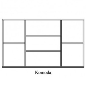 Komoda Fill 4