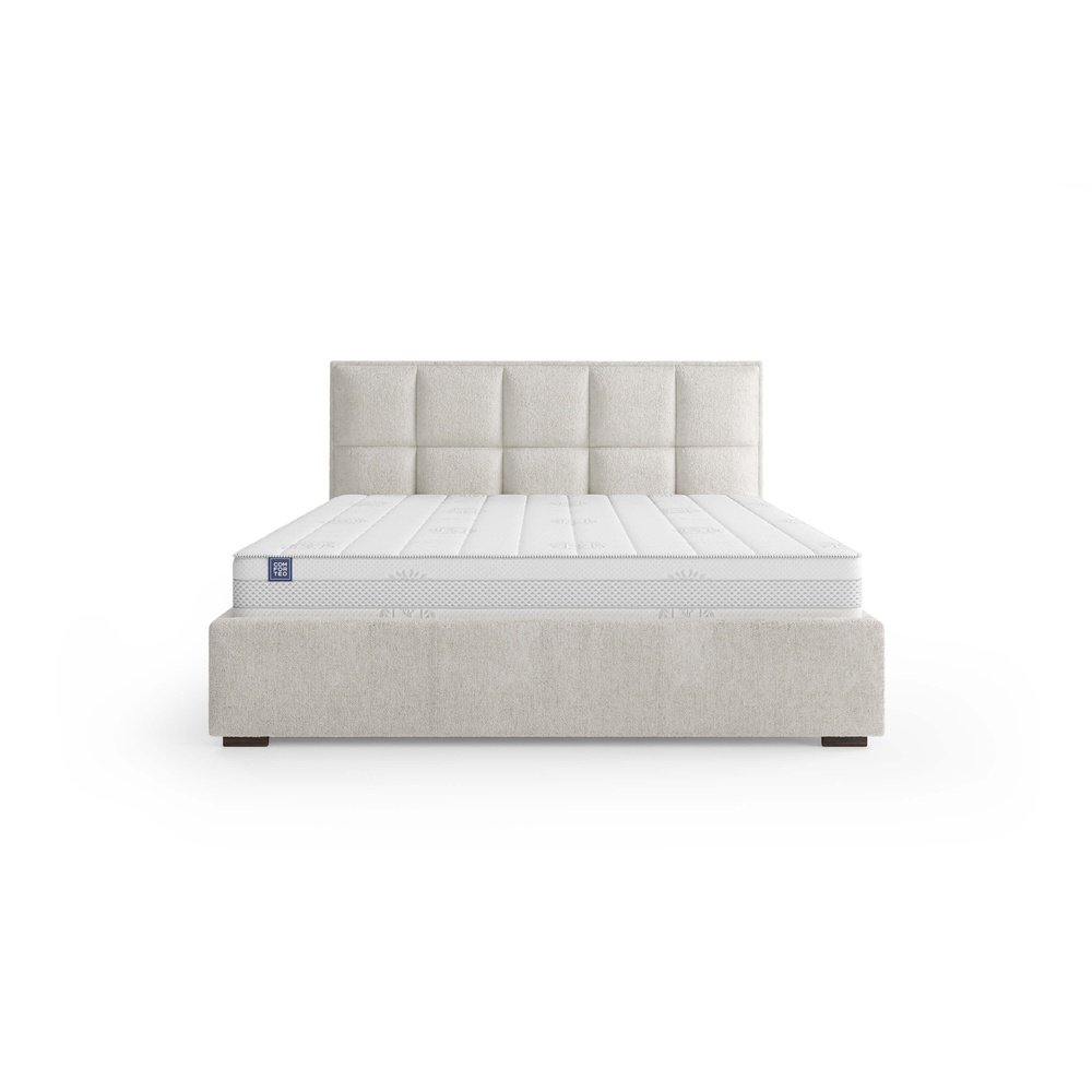 Łóżko tapicerowane Cortina 160x200