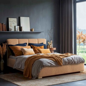 Łóżko tapicerowane Stella 120x200