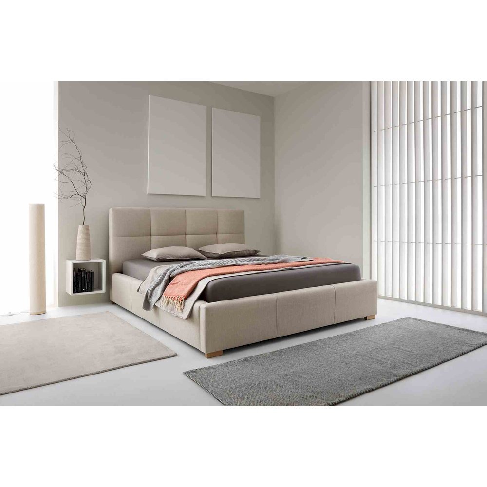 Łóżko tapicerowane Stella 120x200