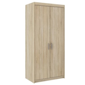 Szafa Elena 2D Dąb Sonoma