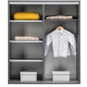 Regał Zonda Średni Z09