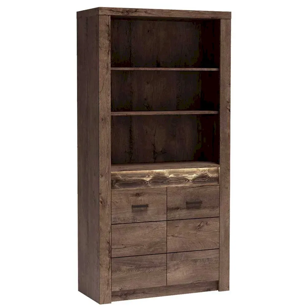 Regał Indianapolis I5