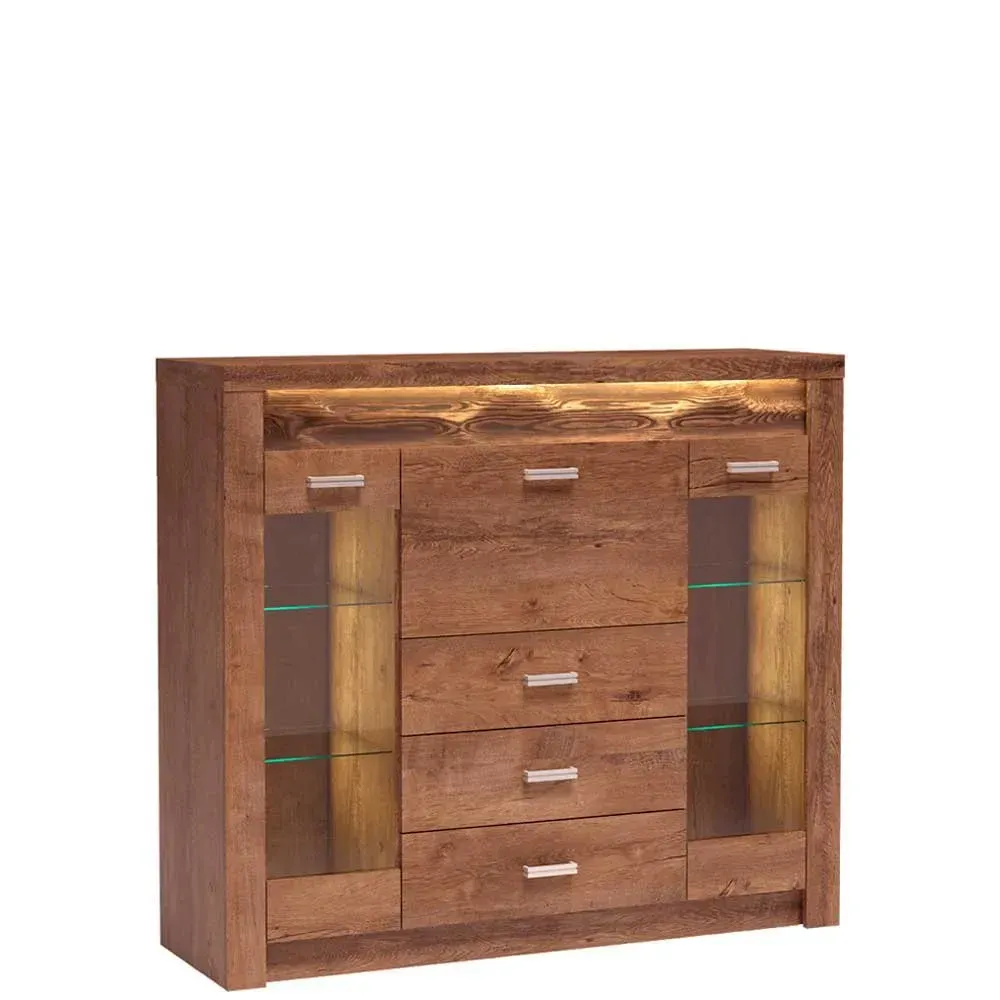 Komoda / witryna Indianapolis I8