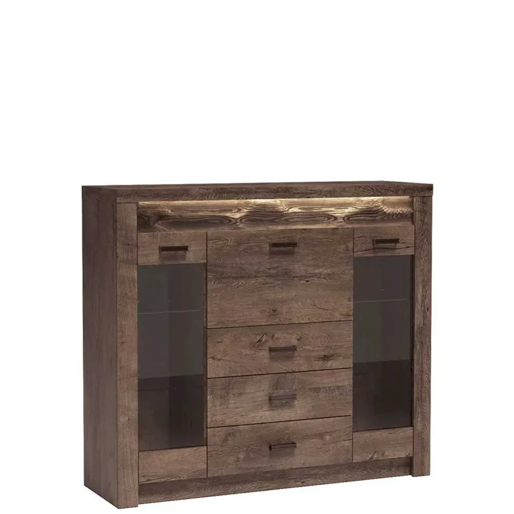 Komoda / witryna Indianapolis I8